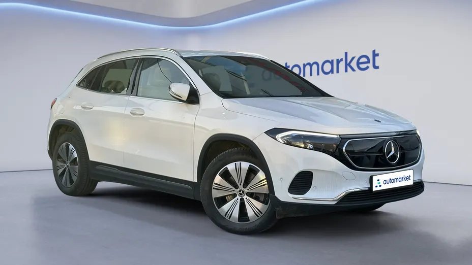 MERCEDES-BENZ EQA EQA 250 66.5kWh Progressive