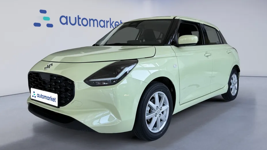 SUZUKI Swift Swift 1.2 Dualjet SHVS Premium Nowy