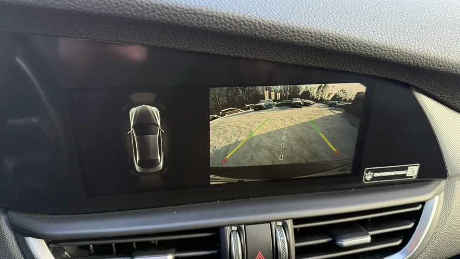 ALFA ROMEO Giulia Giulia 2.0 Turbo Veloce Q4 aut