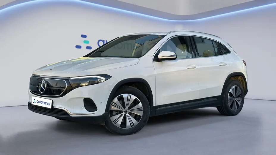 MERCEDES-BENZ EQA EQA 250 66.5kWh Progressive