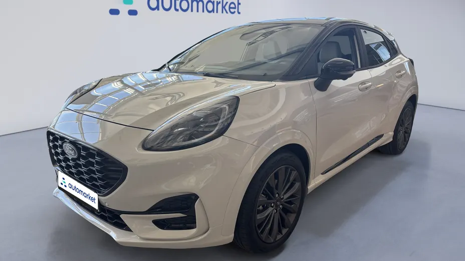 FORD Puma Puma 1.0 EcoBoost mHEV Sound Edition PowerShift Nowy
