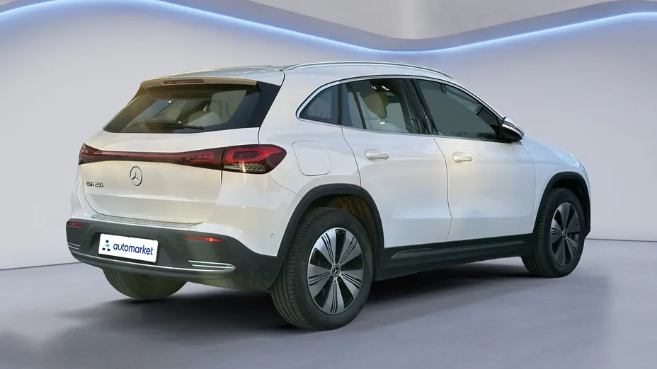 MERCEDES-BENZ EQA EQA 250 66.5kWh Progressive