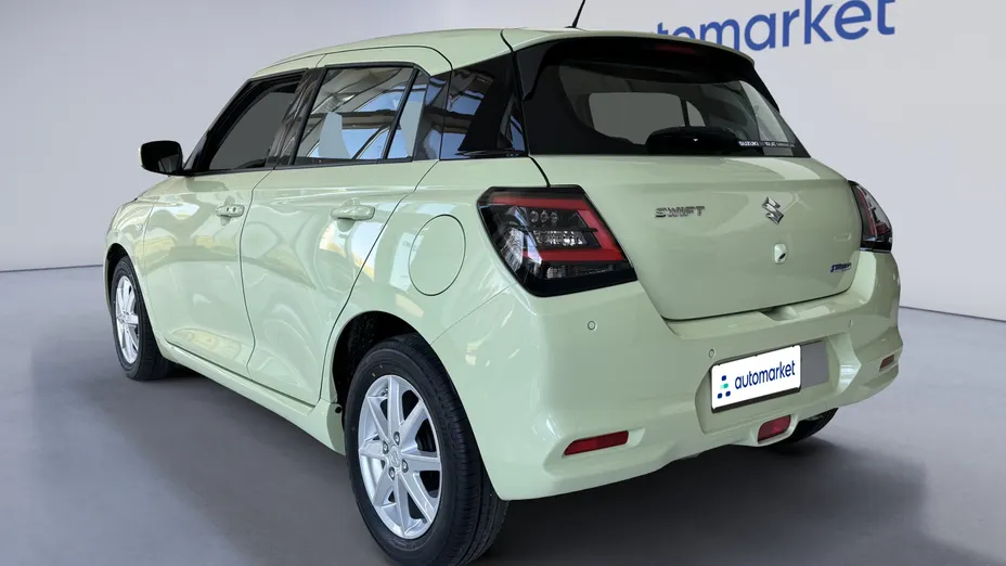 SUZUKI Swift Swift 1.2 Dualjet SHVS Premium Nowy