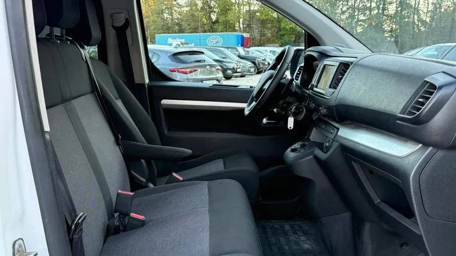 TOYOTA Proace Verso Proace Verso 2.0 D4-D Long Family Aut.