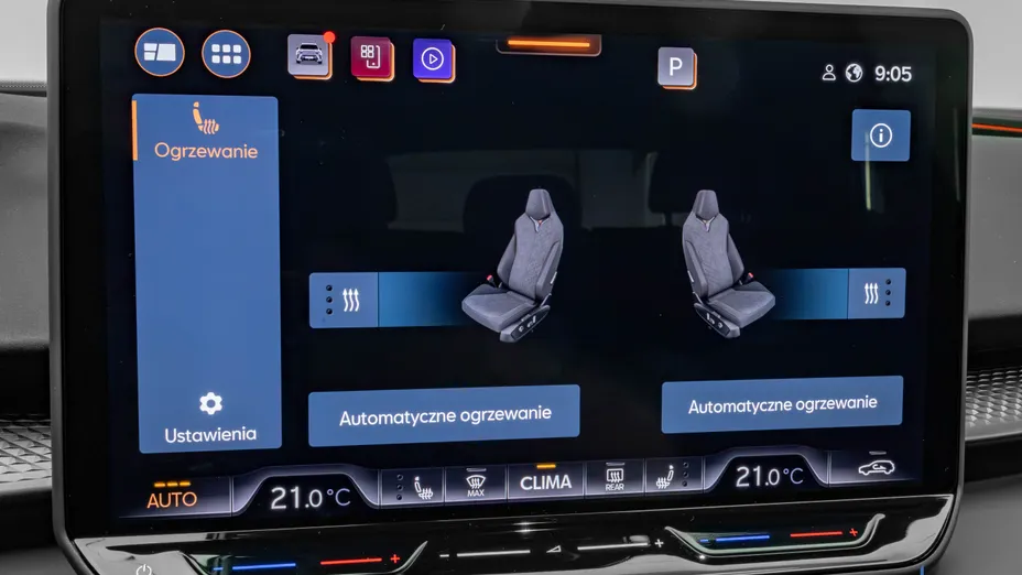 CUPRA Terramar Terramar 2.0 TSI 4Drive VZ DSG