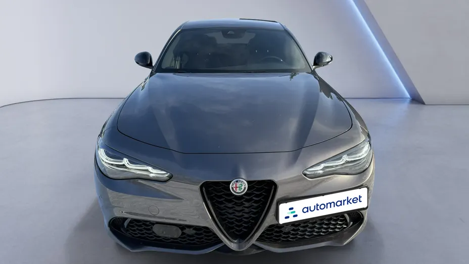 ALFA ROMEO Giulia Giulia 2.0 Turbo Veloce Q4 aut
