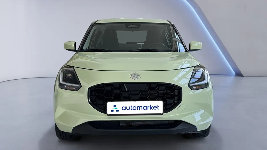 SUZUKI Swift Swift 1.2 Dualjet SHVS Premium Nowy