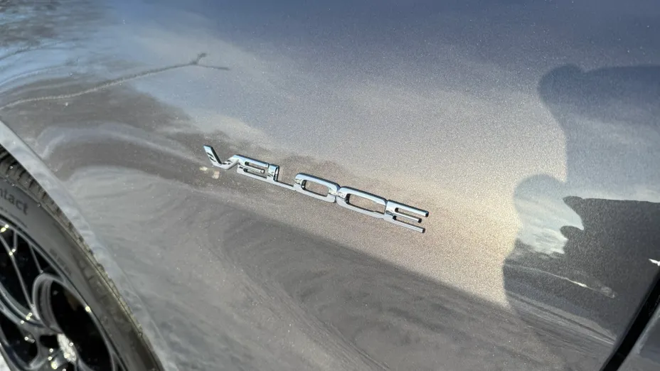 ALFA ROMEO Giulia Giulia 2.0 Turbo Veloce Q4 aut