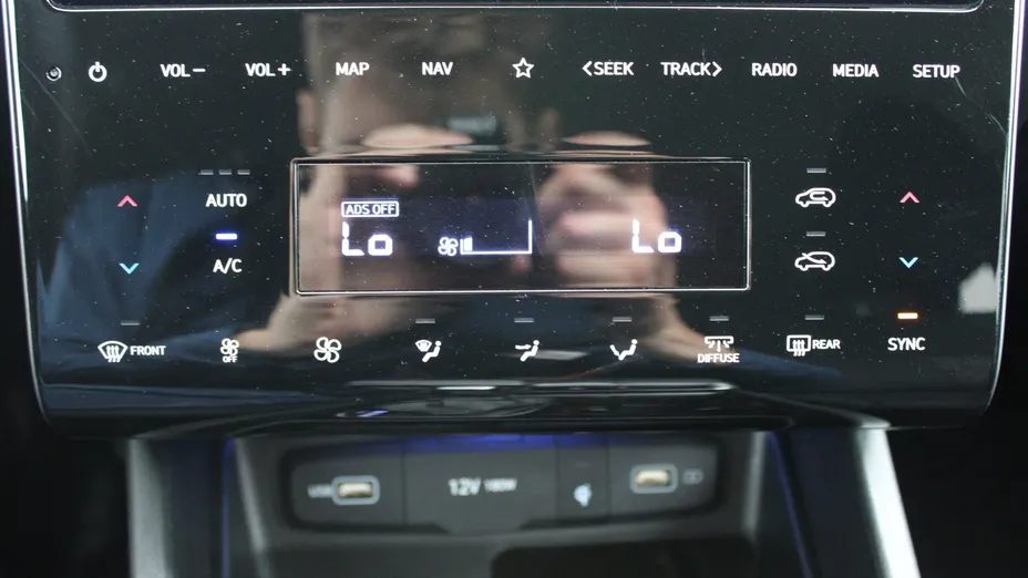 HYUNDAI Tucson Tucson 1.6 T-GDi 48V Executive 4WD DCT