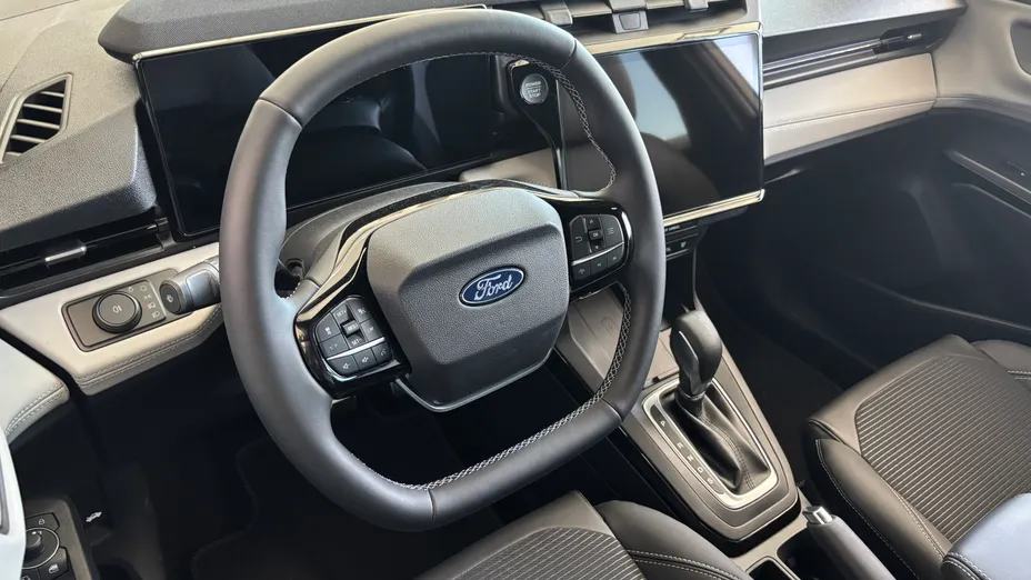 FORD Puma Puma 1.0 EcoBoost mHEV Sound Edition PowerShift Nowy