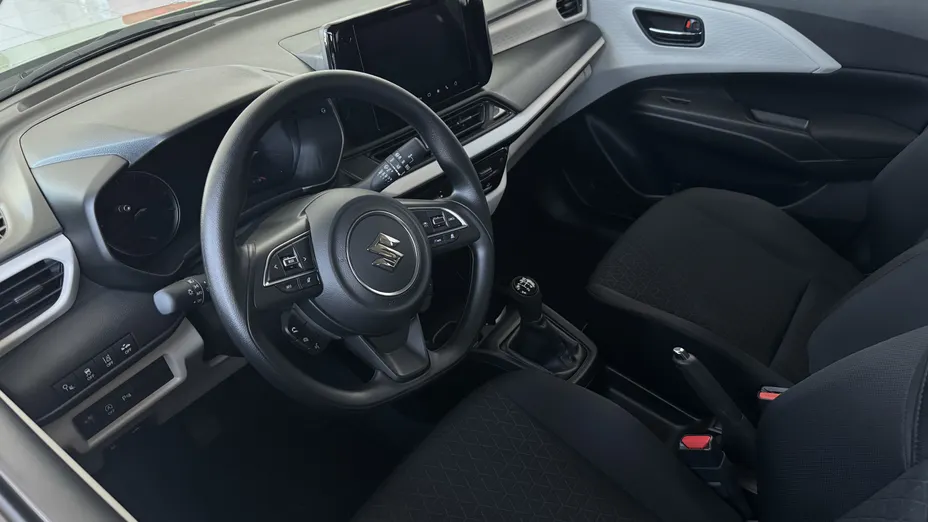 SUZUKI Swift Swift 1.2 Dualjet SHVS Premium Nowy