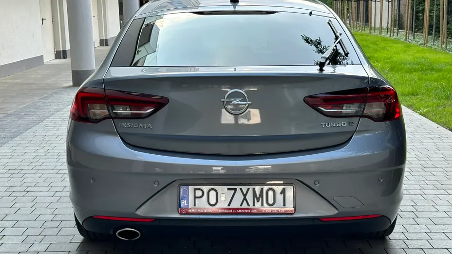 OPEL Insignia Insignia 2.0 CDTI Elite S&S aut