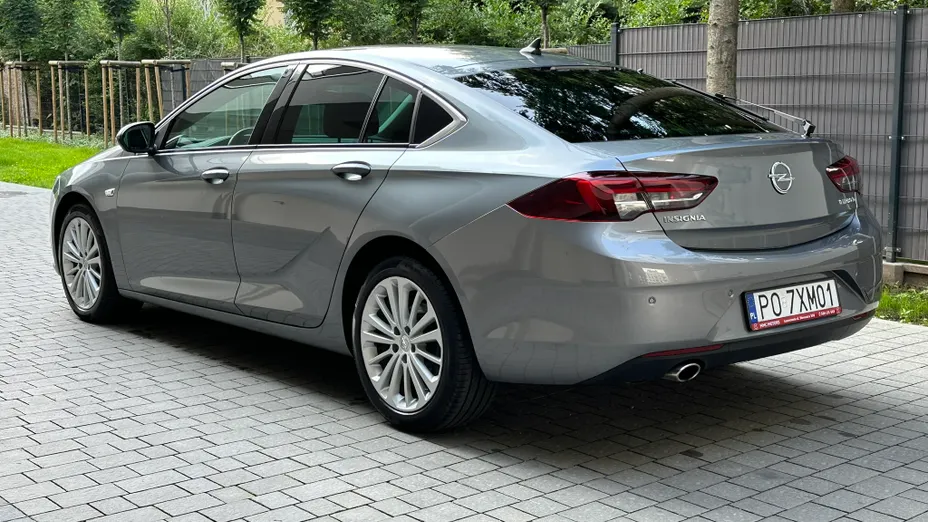 OPEL Insignia Insignia 2.0 CDTI Elite S&S aut