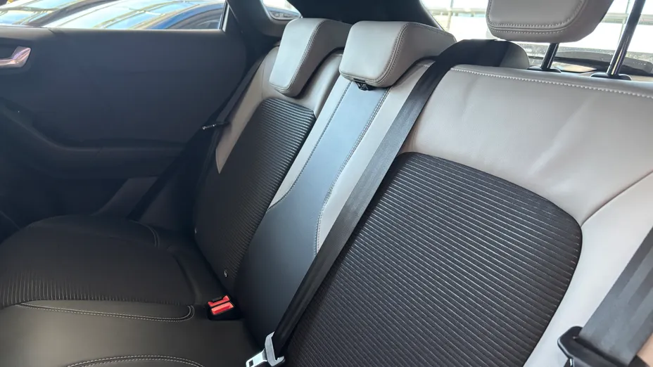 FORD Puma Puma 1.0 EcoBoost mHEV Sound Edition PowerShift Nowy