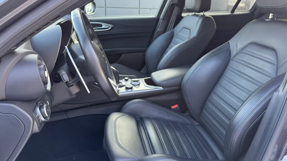 ALFA ROMEO Giulia Giulia 2.0 Turbo Veloce Q4 aut