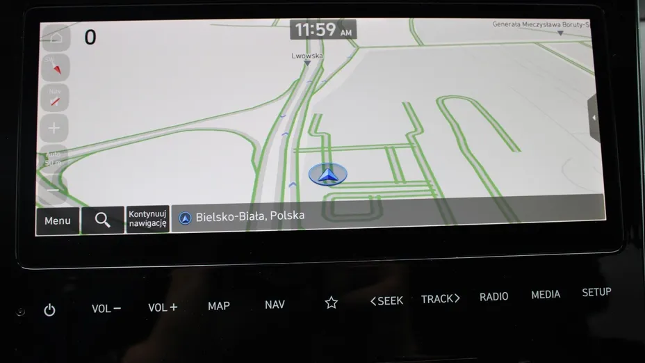 HYUNDAI Tucson Tucson 1.6 T-GDi 48V Executive 4WD DCT