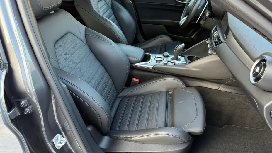 ALFA ROMEO Giulia Giulia 2.0 Turbo Veloce Q4 aut