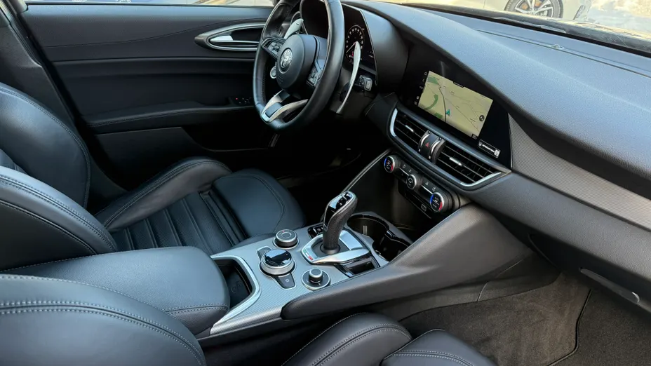 ALFA ROMEO Giulia Giulia 2.0 Turbo Veloce Q4 aut