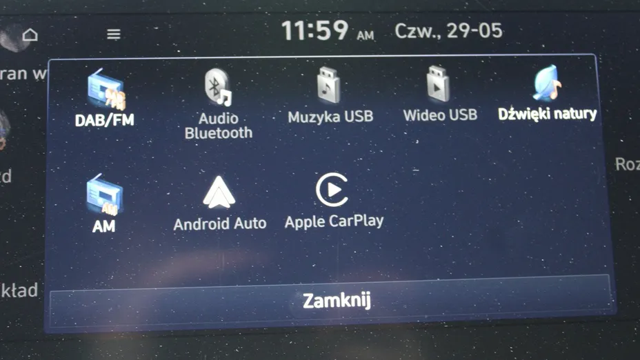 HYUNDAI Tucson Tucson 1.6 T-GDi 48V Executive 4WD DCT