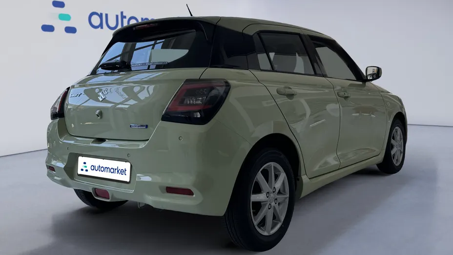 SUZUKI Swift Swift 1.2 Dualjet SHVS Premium Nowy