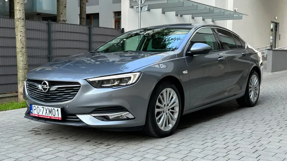 OPEL Insignia Insignia 2.0 CDTI Elite S&S aut