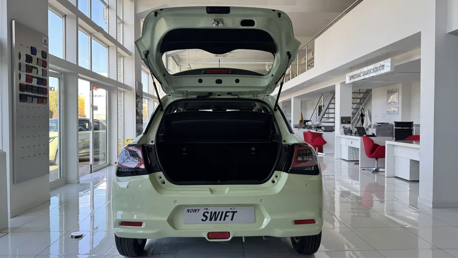SUZUKI Swift Swift 1.2 Dualjet SHVS Premium Nowy