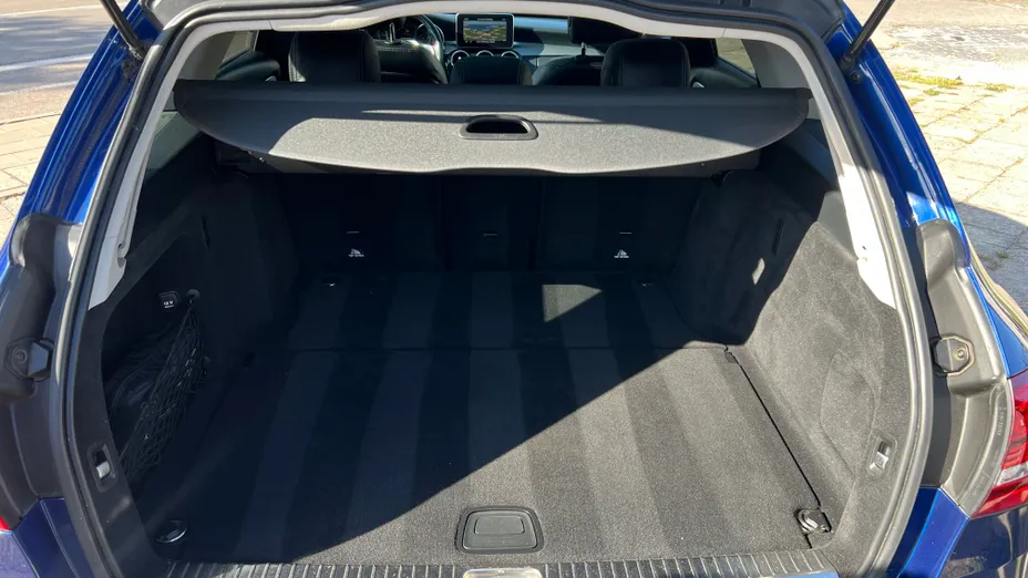 MERCEDES-BENZ C Klasa C 200 (BlueTEC) d 7G-TRONIC