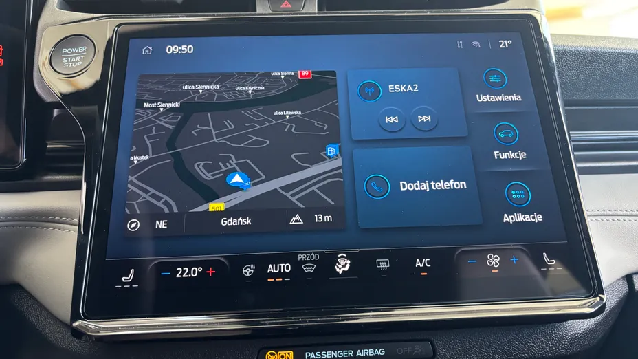 FORD Puma Puma 1.0 EcoBoost mHEV Sound Edition PowerShift Nowy