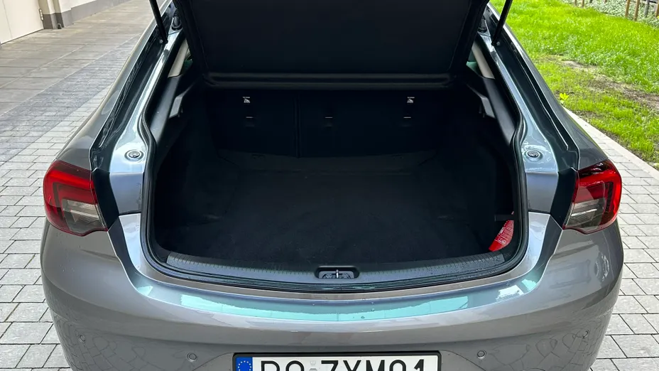 OPEL Insignia Insignia 2.0 CDTI Elite S&S aut