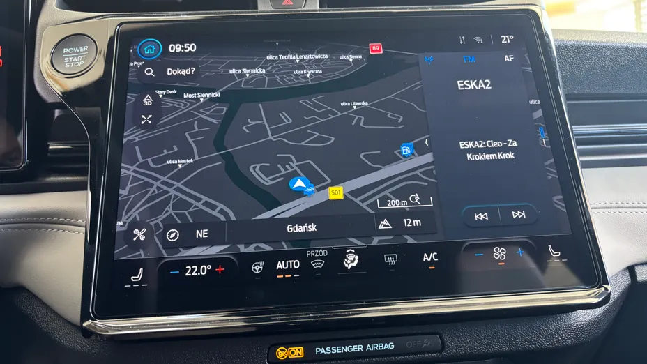 FORD Puma Puma 1.0 EcoBoost mHEV Sound Edition PowerShift Nowy