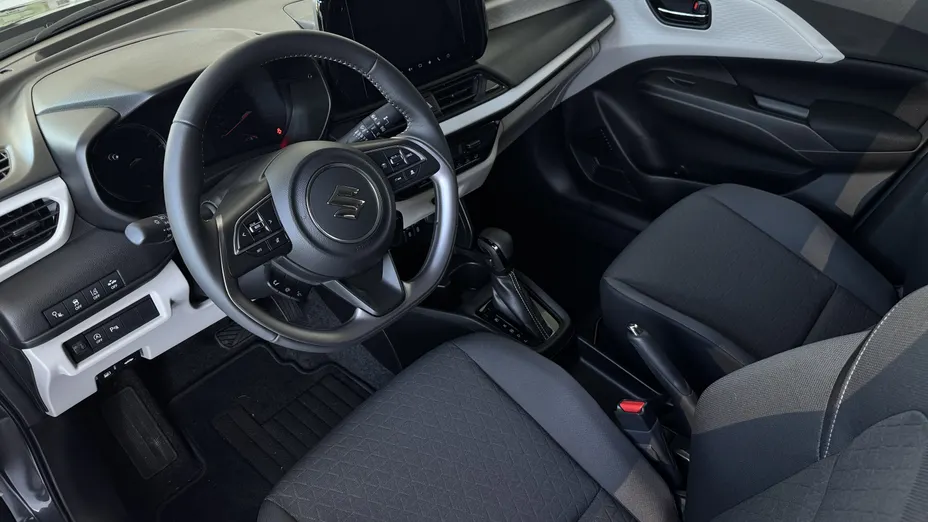 SUZUKI Swift Swift 1.2 Dualjet SHVS Premium Plus CVT Nowy