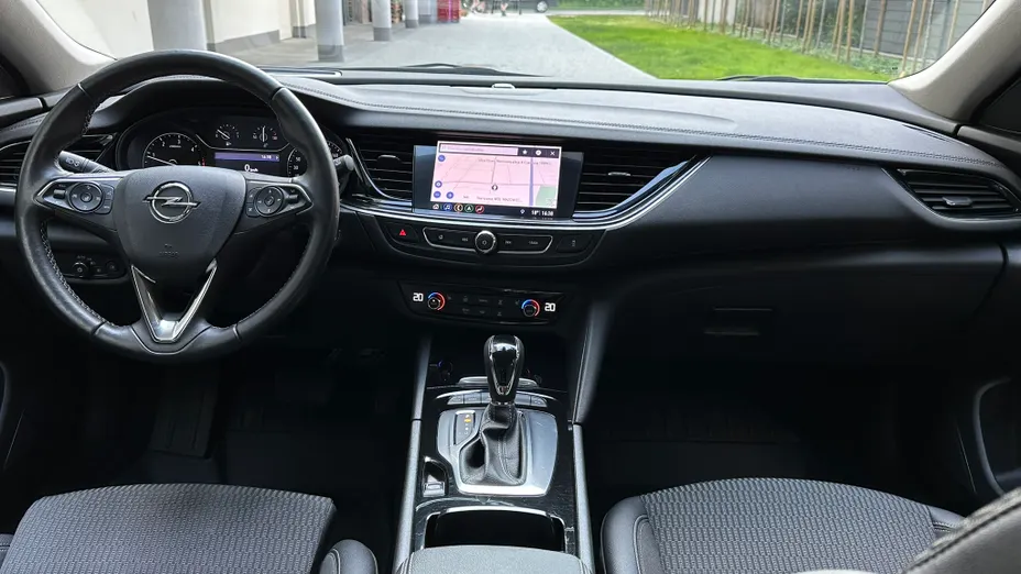 OPEL Insignia Insignia 2.0 CDTI Elite S&S aut