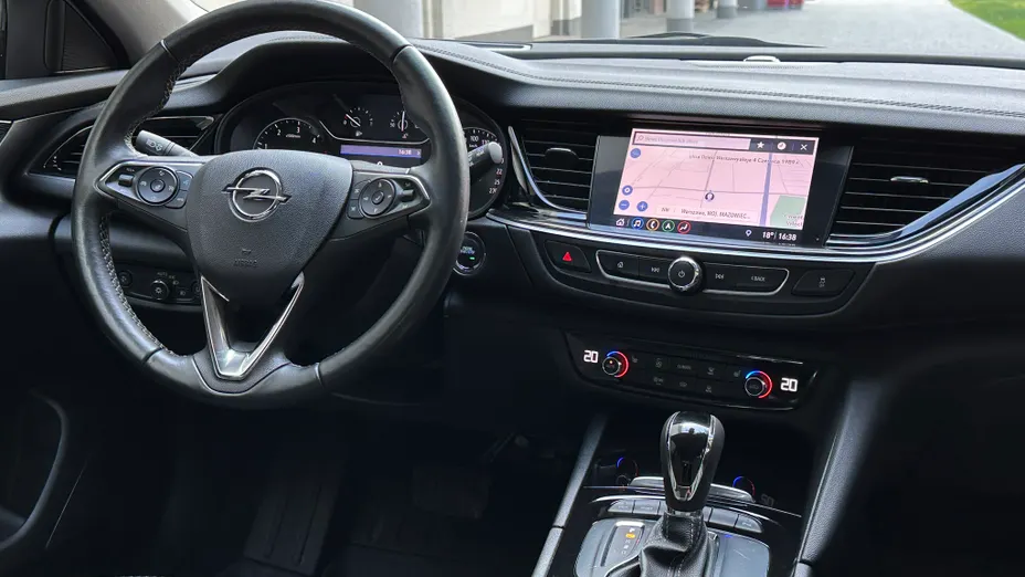 OPEL Insignia Insignia 2.0 CDTI Elite S&S aut