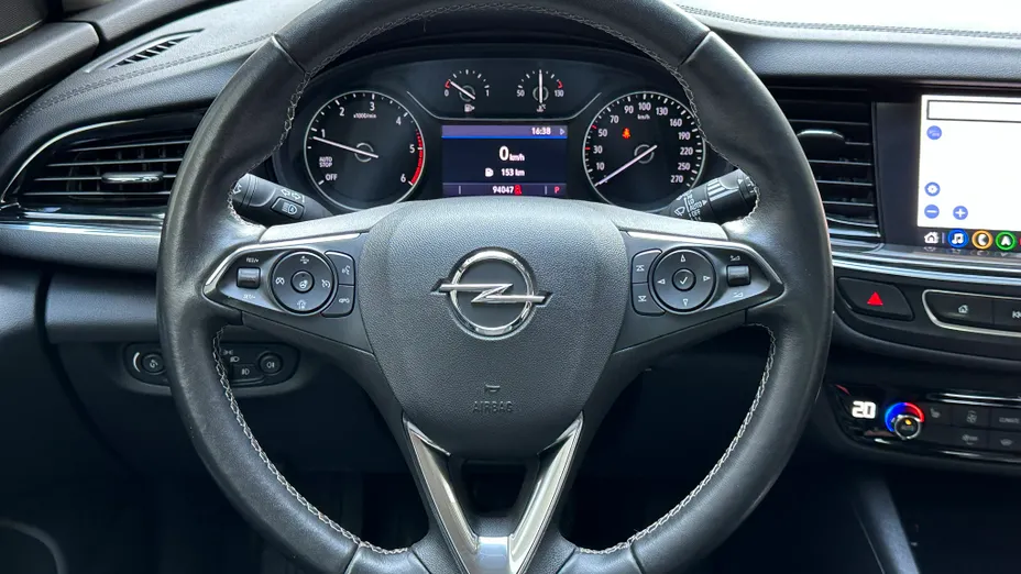 OPEL Insignia Insignia 2.0 CDTI Elite S&S aut