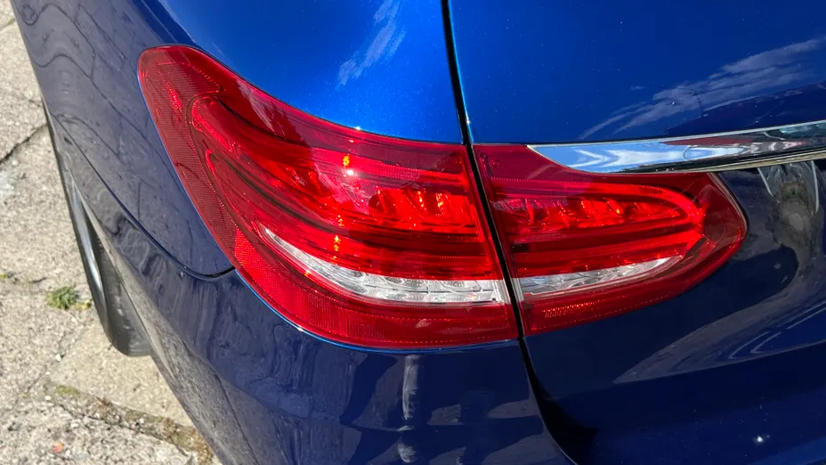 MERCEDES-BENZ C Klasa C 200 (BlueTEC) d 7G-TRONIC