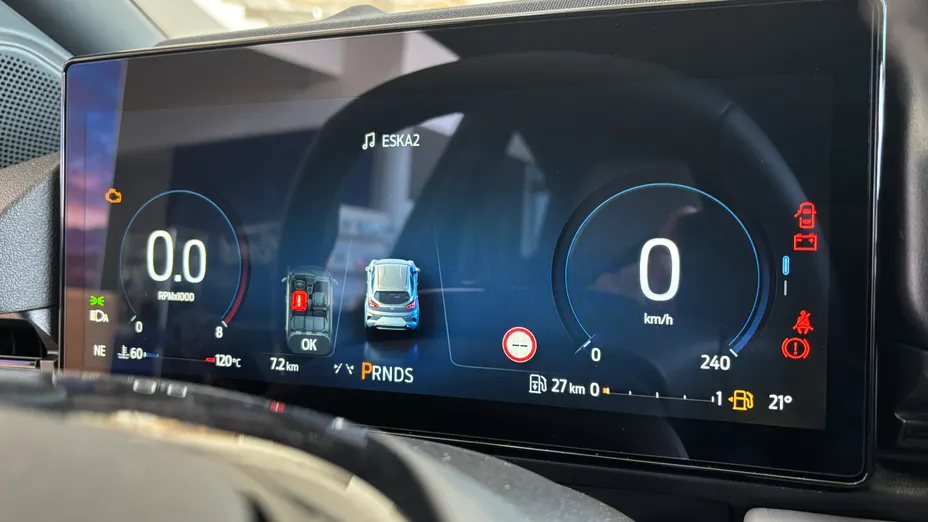 FORD Puma Puma 1.0 EcoBoost mHEV Sound Edition PowerShift Nowy