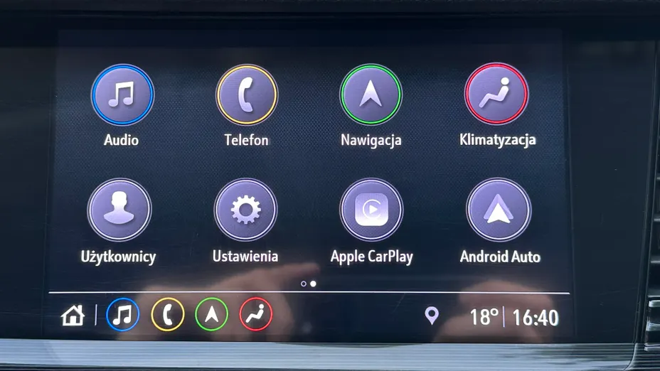 OPEL Insignia Insignia 2.0 CDTI Elite S&S aut