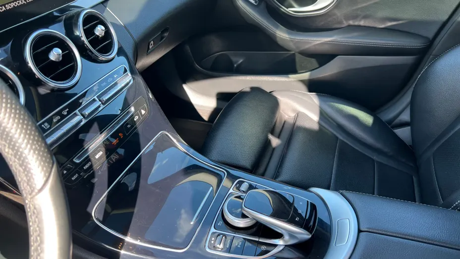 MERCEDES-BENZ C Klasa C 200 (BlueTEC) d 7G-TRONIC