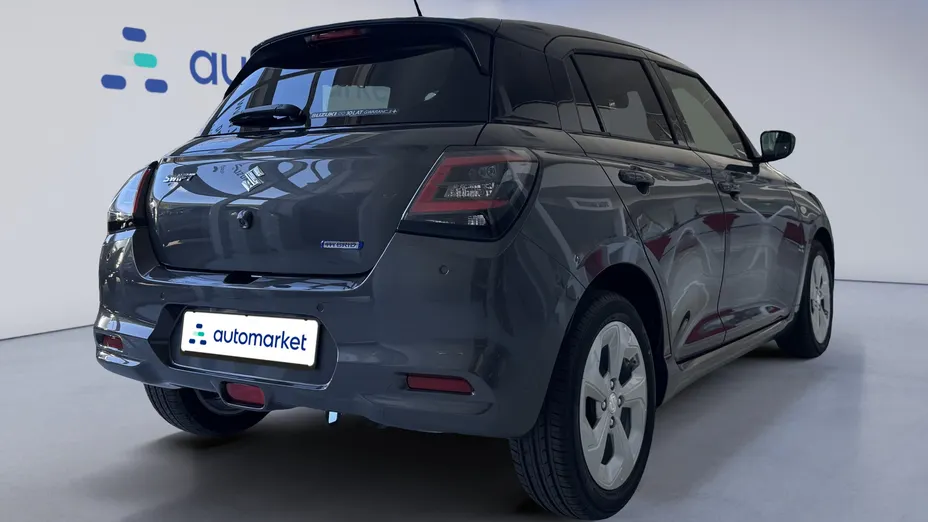 SUZUKI Swift Swift 1.2 Dualjet SHVS Premium Plus Nowy