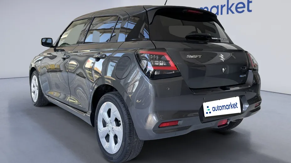 SUZUKI Swift Swift 1.2 Dualjet SHVS Premium Plus CVT Nowy