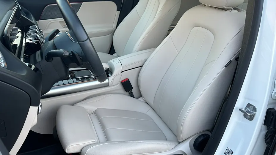 MERCEDES-BENZ EQA EQA 250 66.5kWh Progressive