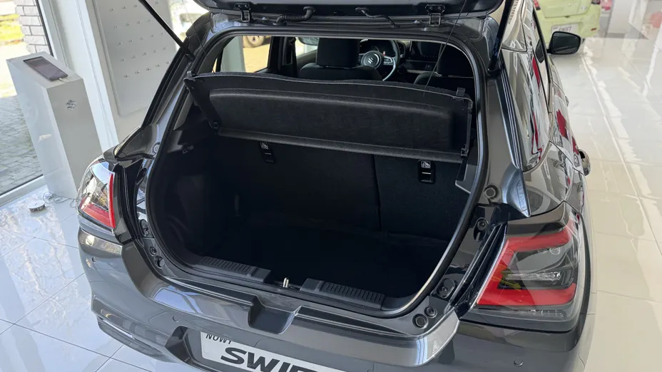 SUZUKI Swift Swift 1.2 Dualjet SHVS Premium Plus CVT Nowy