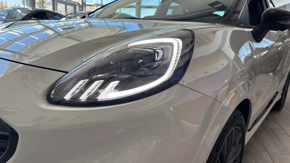 FORD Puma Puma 1.0 EcoBoost mHEV Sound Edition PowerShift Nowy