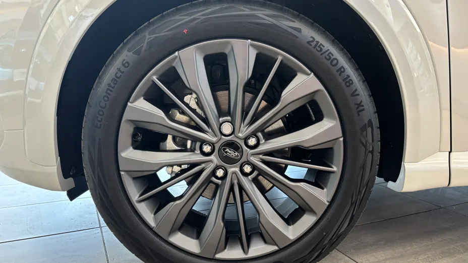 FORD Puma Puma 1.0 EcoBoost mHEV Sound Edition PowerShift Nowy