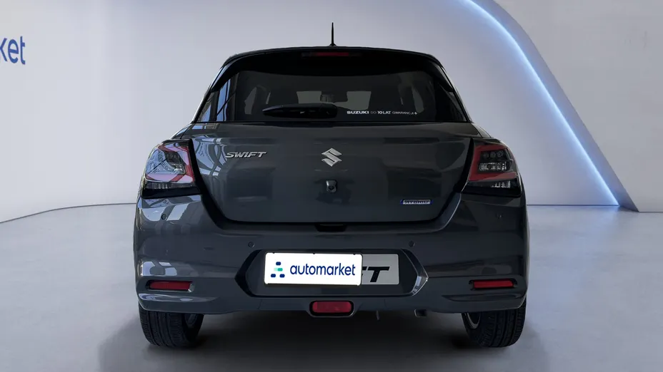 SUZUKI Swift Swift 1.2 Dualjet SHVS Premium Plus CVT Nowy