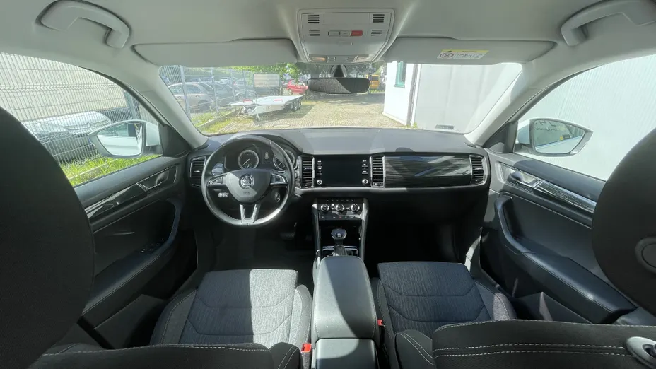 SKODA Kodiaq Kodiaq 2.0 TSI 4x4 Style DSG