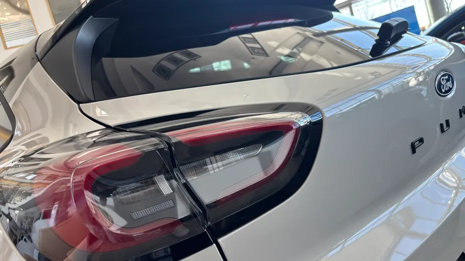 FORD Puma Puma 1.0 EcoBoost mHEV Sound Edition PowerShift Nowy