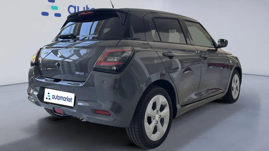 SUZUKI Swift Swift 1.2 Dualjet SHVS Premium Plus CVT Nowy