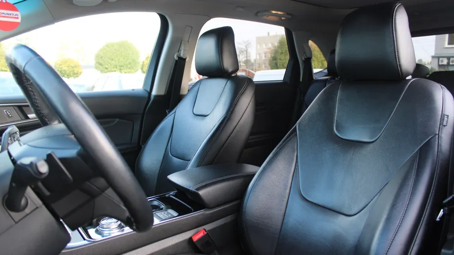 FORD Edge Edge 2.0 EcoBlue Twin-Turbo 4WD Titanium aut