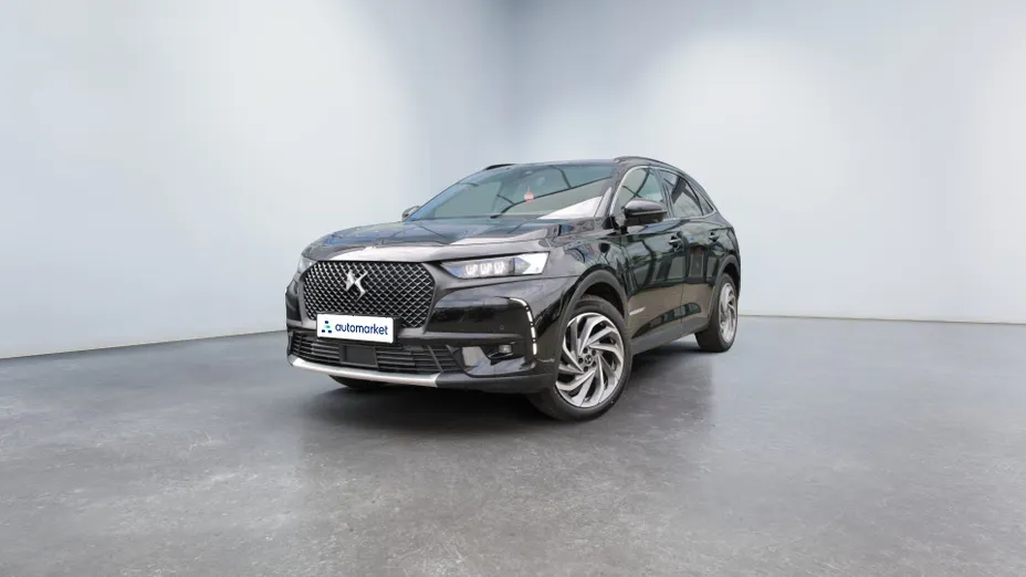 DS DS7 DS 7 1.6 E-Tense Performance Line + aut